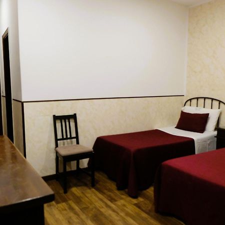 Hotel Villa Nettuno ตาออร์มินา ภายนอก รูปภาพ