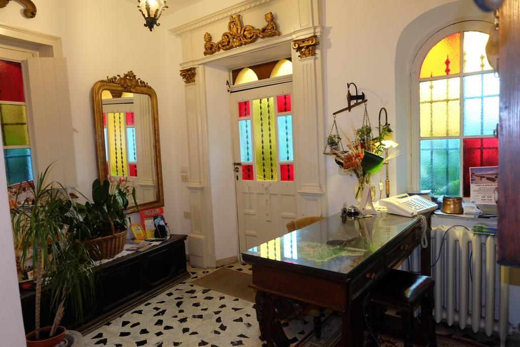Hotel Villa Nettuno ตาออร์มินา ภายนอก รูปภาพ